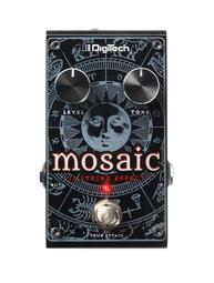 Digitech Mosaic 12弦吉他模擬效果器 附原廠變壓器[唐尼樂器] 歷史價格詳細信息