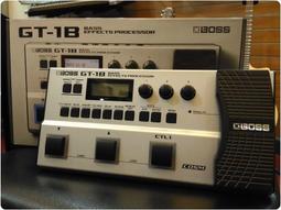 Boss GT-1B (公司貨原廠保固/附原廠變壓器)地板型 Bass 綜合效果器 GT1B[唐尼樂器] 歷史價格詳細信息