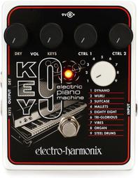 Electro Harmonix KEY 9 效果器【敦煌樂器】 歷史價格詳細信息