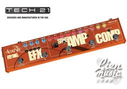 『立恩樂器』免運優惠 買就送短導線 TECH21 Richie Kotzen 簽名款 RK5 Fly Rig 綜合效果器 歷史價格詳細信息