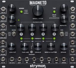 Strymon Magneto Tape Echo & Looper 模組合成器效果器 總代理公司貨 歷史價格詳細信息
