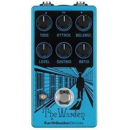 Earthquaker Devices Warden Optical Compressor 壓縮器 效果器 總代理公司貨 歷史價格詳細信息