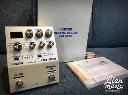 『立恩樂器 效果器專賣』 / BOSS DD-200 Digital Delay 數位延遲效果器 歷史價格詳細信息