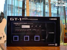 BOSS GT-1 吉他綜合效果器【敦煌樂器】 歷史價格詳細信息