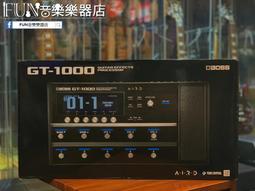 BOSS GT-1000 旗艦級吉他擴大效果器-Roland原廠公司貨 歷史價格詳細信息