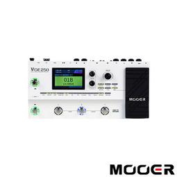 Mooer GE250 音箱模擬 綜合效果器 內建表情踏板 前/後置70秒立體聲樂句循環【GE-250】 歷史價格詳細信息