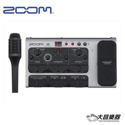 ZOOM V6 人聲效果器 海國公司貨 歷史價格詳細信息