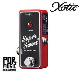 Xotic Super Sweet Booster Boost 增益 單顆 效果器【硬地搖滾】免運免息！公司貨 歷史價格詳細信息