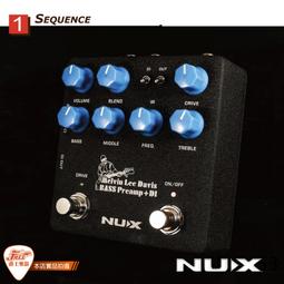 NUX BASS Preamp DI 貝斯 IR 效果器 Melvin NBP5 全新公司貨【凱傑樂器】 歷史價格詳細信息