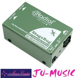 造韻樂器音響- JU-MUSIC - StageBug SB-4 DI 48V幻象供電 無須電池『公司貨，免運費』 歷史價格詳細信息