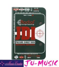 造韻樂器音響- JU-MUSIC - Radial Pro D1DI BOX 電吉他 電貝斯 PA 訊號 轉換 另有 BEHRINGER 歷史價格詳細信息