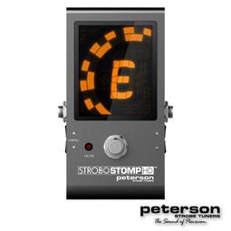 Peterson / StroboStomp HD 踏板調音器【樂器通】 歷史價格詳細信息
