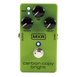 MXR CARBON COPY DELUXE M292 類比延遲效果器【敦煌樂器】 歷史價格詳細信息