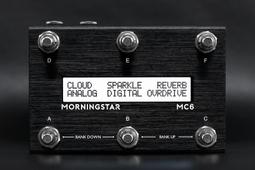 MorningStar ML5 MIDI 迴路控制器 總代理公司貨 歷史價格詳細信息