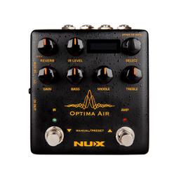Nux Optima Air NAI-5 木吉他箱體模擬效果器 Simulator【凱傑樂器】 歷史價格詳細信息