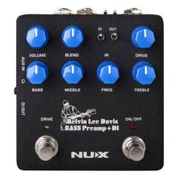 NUX BASS Preamp DI 貝斯 IR 效果器 Melvin NBP5 全新公司貨【凱傑樂器】 歷史價格詳細信息