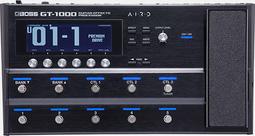 (匯音樂器音樂中心)Roland GT-1000 Amp Effects Processor音箱模擬綜合效果 尾款 歷史價格詳細信息