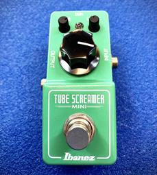 效果器 Ibanez TS-808 TS808 Tube Screamer 仿真空管破音 歷史價格詳細信息