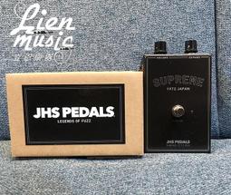 『立恩樂器 效果器專賣』免運分期 JHS Supreme 1972 UNIVOX SUPER-FUZZ REPLICA 價格比較,價格查詢,歷史價格詳細信息