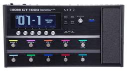 BOSS GT-1000 效果器 電吉他綜合效果器 台灣樂蘭/公司貨保固 GT1000【凱傑樂器】 歷史價格詳細信息