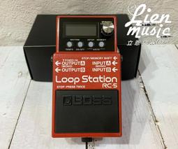 『立恩樂器 效果器專賣』 BOSS RC-505MKII Loop Station 循環 RC505 MK2 歷史價格詳細信息
