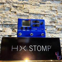 Line 6 HX Stomp 頂級機種 超強大高階地板型電吉他綜合效果器/錄音介面(無卡分期實施中)[唐尼樂器] 歷史價格詳細信息