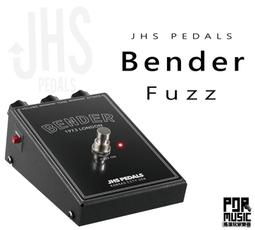 JHS Bender Fuzz 破音效果器【敦煌樂器】 歷史價格詳細信息