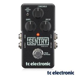 tc electronic Sentry Noise Gate 雜訊抑制效果器【敦煌樂器】 歷史價格詳細信息