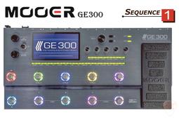 Mooer GE200 (公司貨原廠保固) 地板型 音箱模擬 電吉他 綜合效果器 [送短導免運] [唐尼樂器] 歷史價格詳細信息