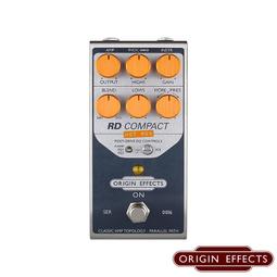 Origin Effects RevivalDrive Compact Hot Rod【敦煌樂器】 歷史價格詳細信息