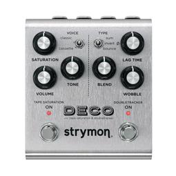 Strymon Deco Tape Saturation Doubletracker 模擬盤帶 效果器 總代理公司貨 歷史價格詳細信息