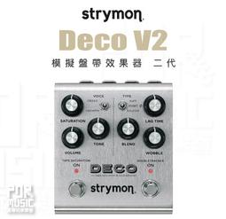 Strymon Deco Tape Saturation Doubletracker 模擬盤帶 效果器 總代理公司貨 歷史價格詳細信息
