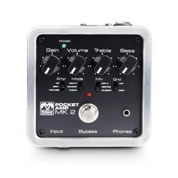 《民風樂府》德國大廠 Palmer  Pocket Amp Bass 踏板型貝斯效果器 便攜式練習器 DI 附變壓器 歷史價格詳細信息