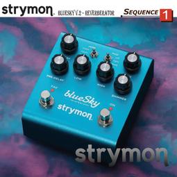 Strymon / Blue sky V2  美國製造 混響效果器(Reverb)【ATB通伯樂器音響】 歷史價格詳細信息