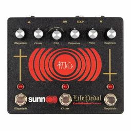 Earthquaker Devices Sunn O))) Life Pedal v3 效果器 歷史價格詳細信息