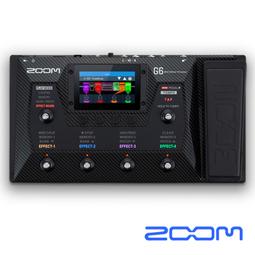 Zoom / G6 吉他綜合效果器【ATB通伯樂器音響】 歷史價格詳細信息