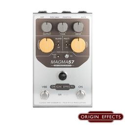Origin Effects MAGMA57 AMP VIBRATO/DRIVE 效果器【敦煌樂器】 歷史價格詳細信息