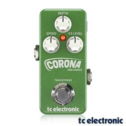 tc electronic Corona Mini 效果器【敦煌樂器】 歷史價格詳細信息