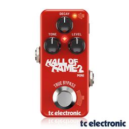 TC Electronic Hall Of Fame Reverb 單顆 空間 效果器[唐尼樂器] 歷史價格詳細信息