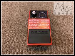 效果器 BOSS RC-1 RC1 LOOP STATION 循環 效果器 歷史價格詳細信息