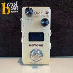 【 反拍樂器 】 Hotone Omni AC OMP-5 木吉他模擬效果器 公司貨 免運費 價格比較,價格查詢,歷史價格詳細信息