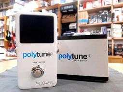 TC Electronic Polytune 3 Mini 地板型調音器 Bonafide Buffer [唐尼樂器] 歷史價格詳細信息