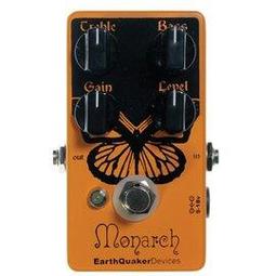 Earthquaker Devices Monarch Overdrive 破音 效果器 總代理公司貨 歷史價格詳細信息