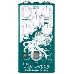 Earthquaker Devices Depths Vibe 顫音 效果器 總代理公司貨 歷史價格詳細信息