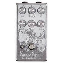 Earthquaker Devices Space Spiral Delay 延遲 效果器 總代理公司貨 歷史價格詳細信息