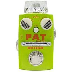 Hotone FAT Buffer Preamp 效果器 總代理公司貨 歷史價格詳細信息