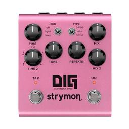 Strymon DIG Dual Digital Delay 雙延遲 效果器 總代理公司貨 歷史價格詳細信息