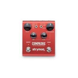 Strymon Compadre Dual Voice Compressor & Clean Boost 壓縮效果器 歷史價格詳細信息