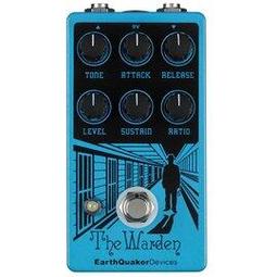 Earthquaker Devices Warden Optical Compressor 壓縮器 效果器 總代理公司貨 歷史價格詳細信息