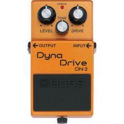 亞洲樂器 Roland BOSS DN-2 Dyna Drive效果器、強烈張力破音、全新展示品 歷史價格詳細信息